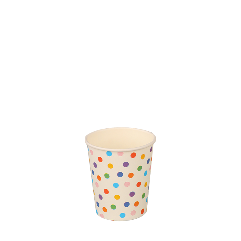 ถ้วยกาแฟกระดาษรีไซเคิล 2.5 ออนซ์