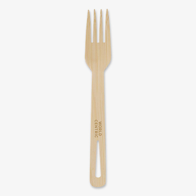 ส้อมไม้