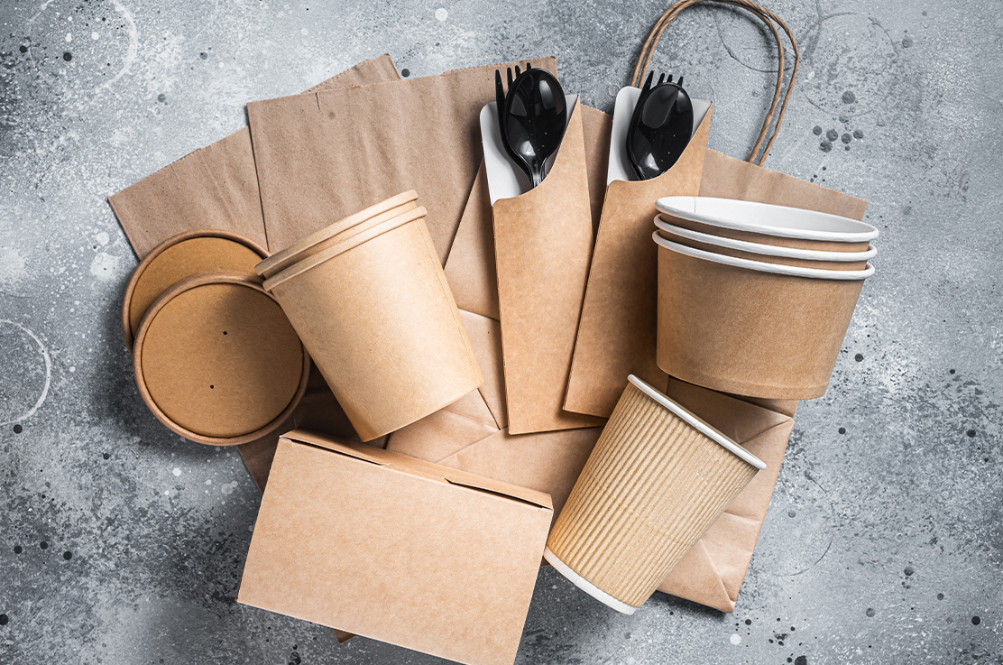Professional Food Paper Packaging Manufacturer